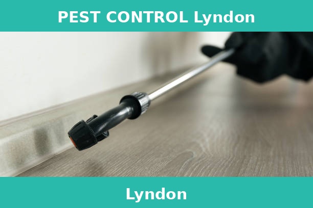 PEST CONTROL Lyndon